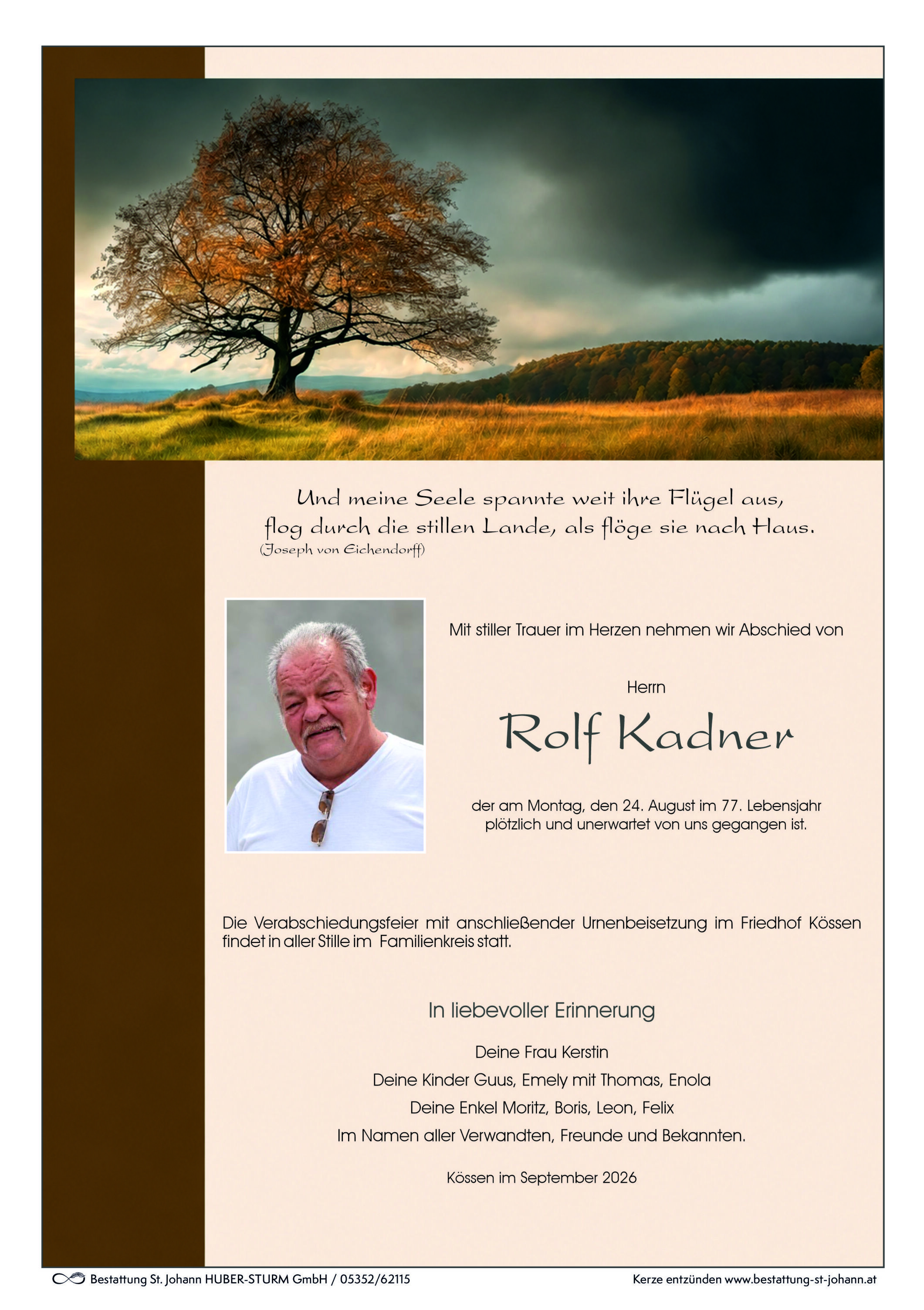 Rolf Kadner